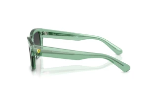 Vista laterale Ray-Ban RB2228M (F70911)