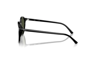 Vista laterale Ray-Ban BERNARD (RB2230 - 901/31)