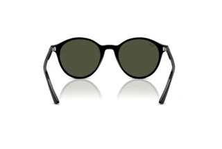 Vista posteriore Ray-Ban BERNARD (RB2230 - 901/31)