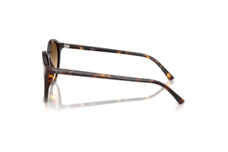 Vista laterale Ray-Ban BERNARD (RB2230 - 902/51)