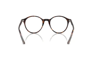 Vista posteriore Ray-Ban BERNARD (RB2230 - 902/GH)