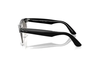 Vista laterale Ray-Ban WAYFARER (RB2240 - 129432)