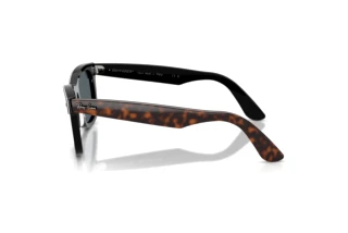 Vista laterale Ray-Ban WAYFARER (RB2240 - 1441R5)