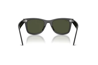 Vista posteriore Ray-Ban WAYFARER (RB2240 - 144431)