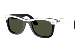Vista frontale Ray-Ban WAYFARER (RB2240 - 144431)