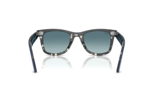 Vista posteriore Ray-Ban WAYFARER (RB2240 - 14453M)