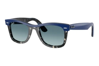 Vista frontale Ray-Ban WAYFARER (RB2240 - 14453M)
