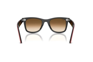Vista posteriore Ray-Ban WAYFARER (RB2240 - 955/51)