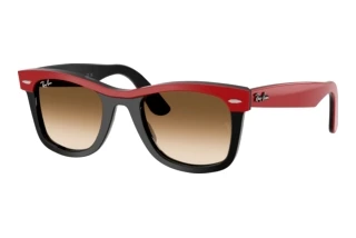 Vista frontale Ray-Ban WAYFARER (RB2240 - 955/51)