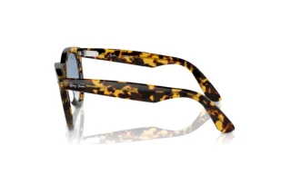 Vista laterale Ray-Ban WAYFARER WAY (RB2241 - 13323F)