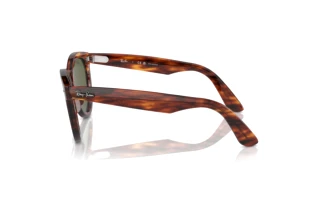 Vista laterale Ray-Ban WAYFARER WAY (RB2241 - 954/58)