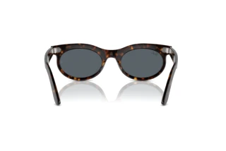 Vista posteriore Ray-Ban WAYFARER OVAL (RB2242 - 902/R5)