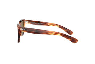 Vista laterale Ray-Ban CARIBBEAN (RB2248 - 954/57)