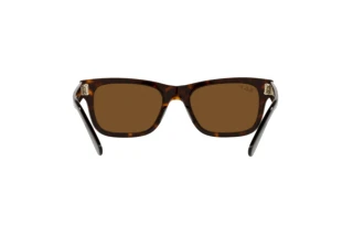 Vista posteriore Ray-Ban MR BURBANK (RB2283 - 902/57)