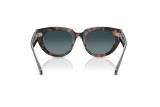 Vista posteriore Ray-Ban DOREEN (RB2286 - 1413S3)