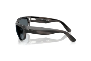 Vista laterale Ray-Ban MEGA BALORAMA (RB2289 - 1404R5)