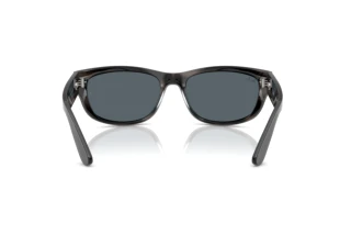 Vista posteriore Ray-Ban MEGA BALORAMA (RB2289 - 1404R5)