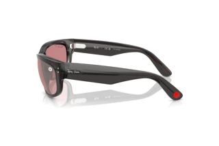 Vista laterale Ray-Ban MEGA BALORAMA (RB2289 - 14543E)