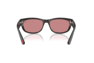 Vista posteriore Ray-Ban MEGA BALORAMA (RB2289 - 14543E)