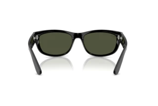 Vista posteriore Ray-Ban MEGA BALORAMA (RB2289 - 901/31)