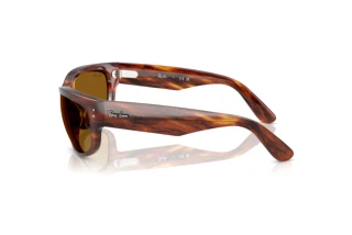 Vista laterale Ray-Ban MEGA BALORAMA (RB2289 - 954/33)