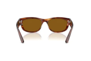 Vista posteriore Ray-Ban MEGA BALORAMA (RB2289 - 954/33)