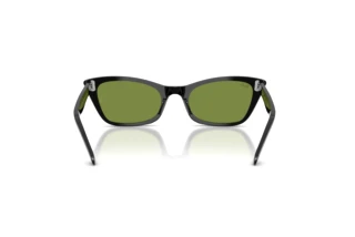 Vista posteriore Ray-Ban LADY BURBANK (RB2299 - 901/4E)