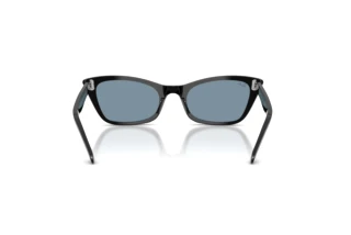 Vista posteriore Ray-Ban LADY BURBANK (RB2299 - 901/R5)