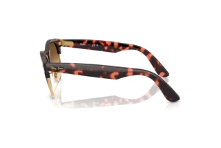 Vista laterale Ray-Ban CLUBMASTER WAY (RB2341 - 143251)