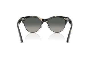 Vista posteriore Ray-Ban CLUBMASTER WAY (RB2341 - 143371)