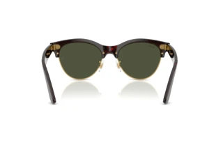 Vista posteriore Ray-Ban CLUBMASTER WAY (RB2341 - 990/31)