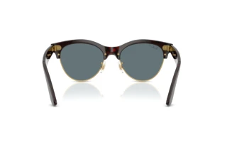 Vista posteriore Ray-Ban CLUBMASTER WAY (RB2341 - 990/3R)