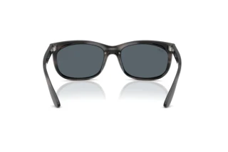 Vista posteriore Ray-Ban BALORETTE (RB2389 - 1404R5)