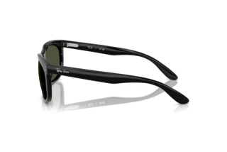 Vista laterale Ray-Ban BALORETTE (RB2389 - 901/31)
