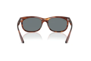Vista posteriore Ray-Ban BALORETTE (RB2389 - 954/62)