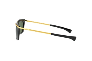Vista laterale Ray-Ban OLYMPIAN II (RB2419 - 130358)