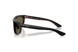 Vista laterale Ray-Ban BALORAMA (RB2489 - 144058)