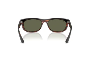 Vista posteriore Ray-Ban BALORAMA (RB2489 - 144058)