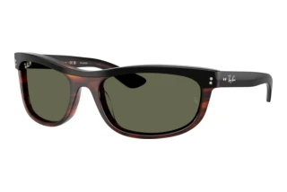 Vista frontale Ray-Ban BALORAMA (RB2489 - 144058)