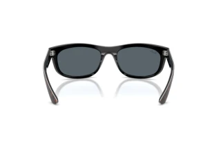 Vista posteriore Ray-Ban BALORAMA (RB2489 - 1441R5)