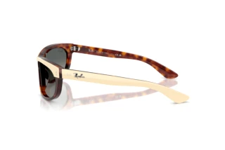 Vista laterale Ray-Ban BALORAMA (RB2489 - 144371)