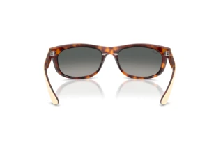 Vista posteriore Ray-Ban BALORAMA (RB2489 - 144371)