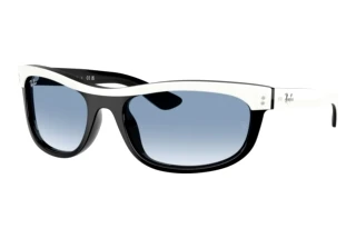 Vista frontale Ray-Ban BALORAMA (RB2489 - 14443F)