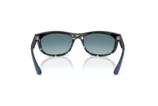 Vista posteriore Ray-Ban BALORAMA (RB2489 - 14453M)