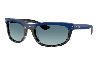 Vista frontale Ray-Ban BALORAMA (RB2489 - 14453M)