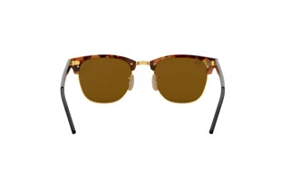Vista posteriore Ray-Ban CLUBMASTER (RB3016 - 1160)
