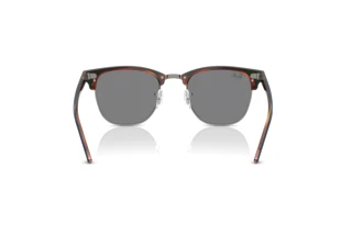 Vista posteriore Ray-Ban CLUBMASTER (RB3016 - 1278B1)