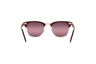 Vista posteriore Ray-Ban CLUBMASTER (RB3016 - 1365G9)