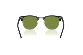 Vista posteriore Ray-Ban CLUBMASTER (RB3016 - 601S4E)
