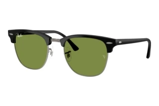 Vista frontale Ray-Ban CLUBMASTER (RB3016 - 601S4E)